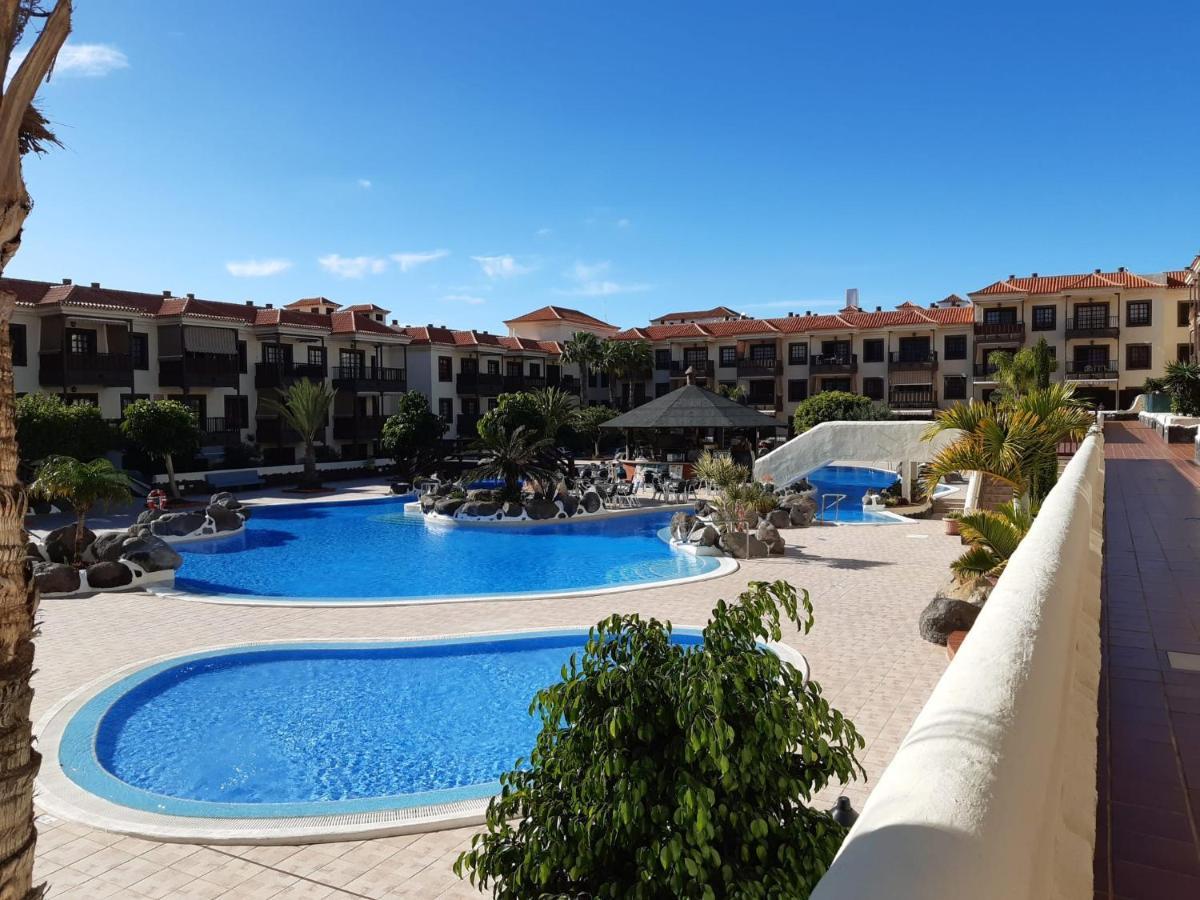 Apartmán Gaviota Real En Balcon Del Mar Costa Del Silencio Exteriér fotografie