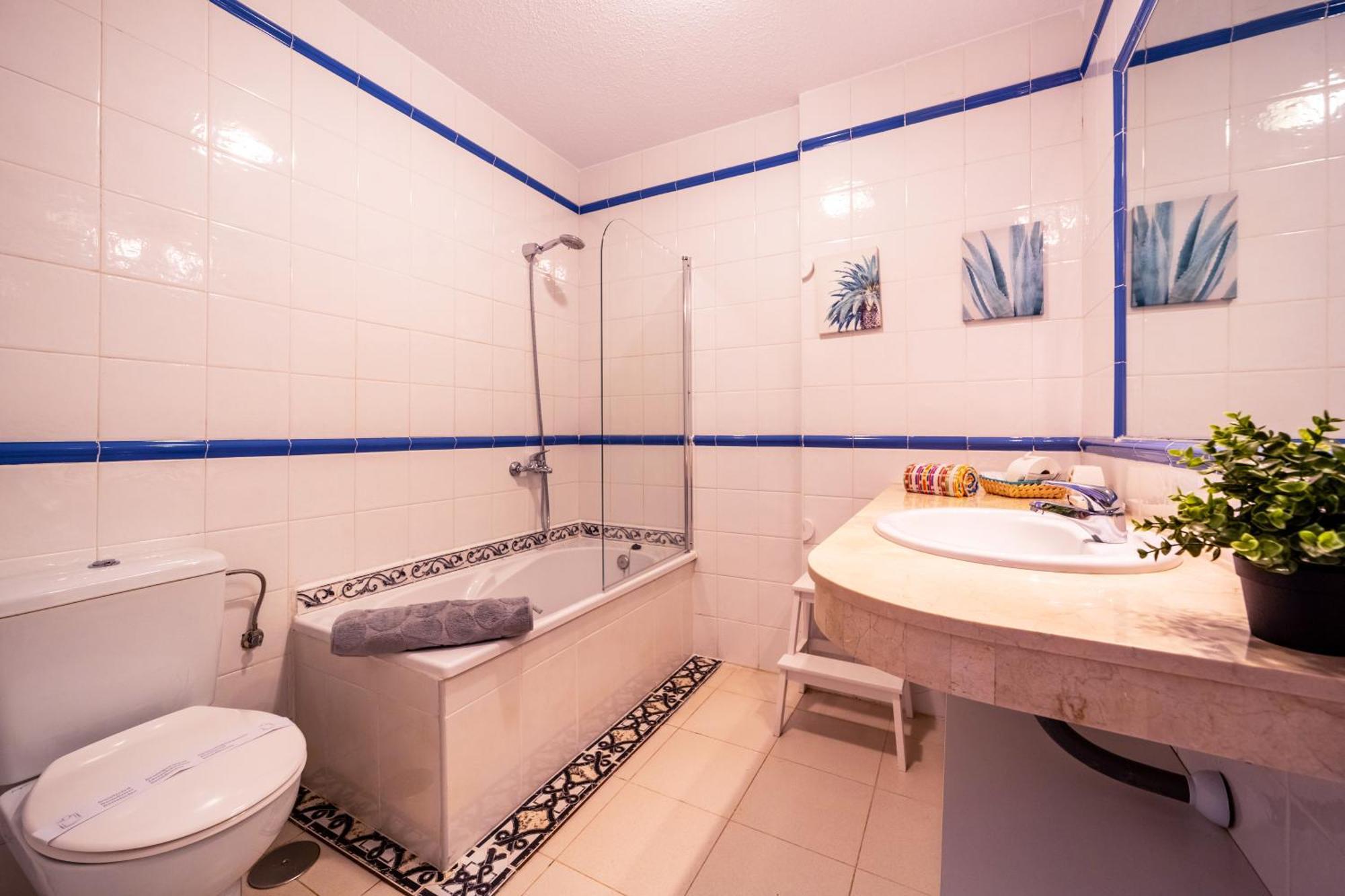 Apartmán Gaviota Real En Balcon Del Mar Costa Del Silencio Exteriér fotografie
