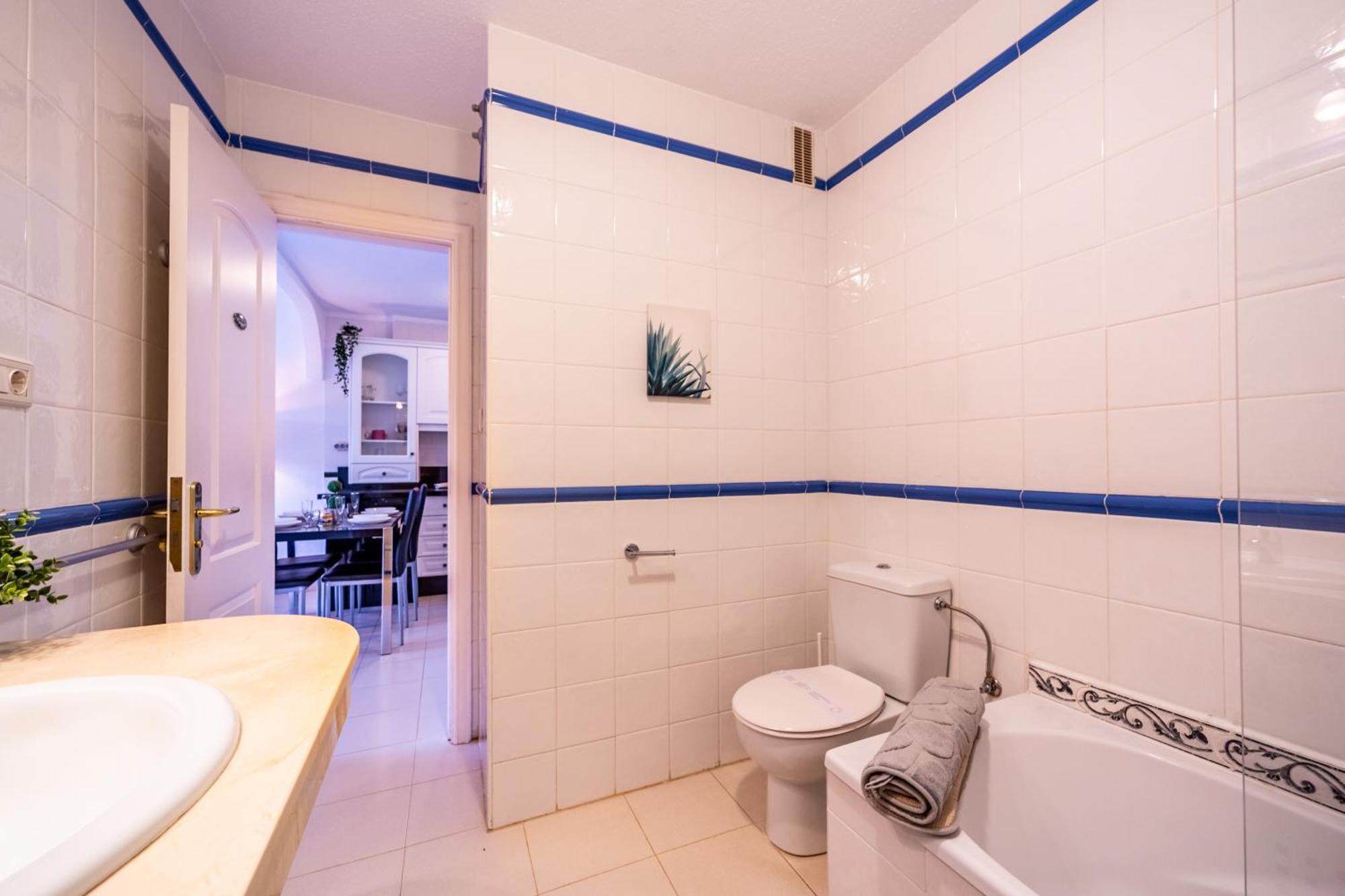 Apartmán Gaviota Real En Balcon Del Mar Costa Del Silencio Exteriér fotografie