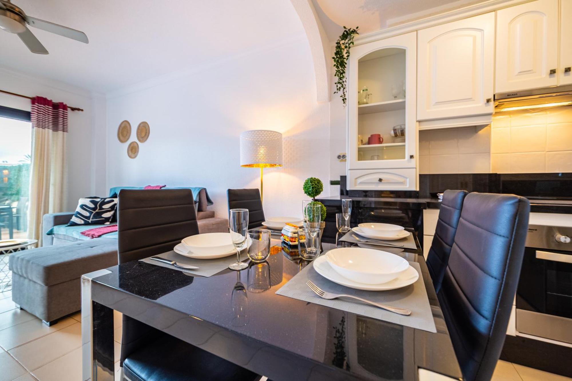 Apartmán Gaviota Real En Balcon Del Mar Costa Del Silencio Exteriér fotografie