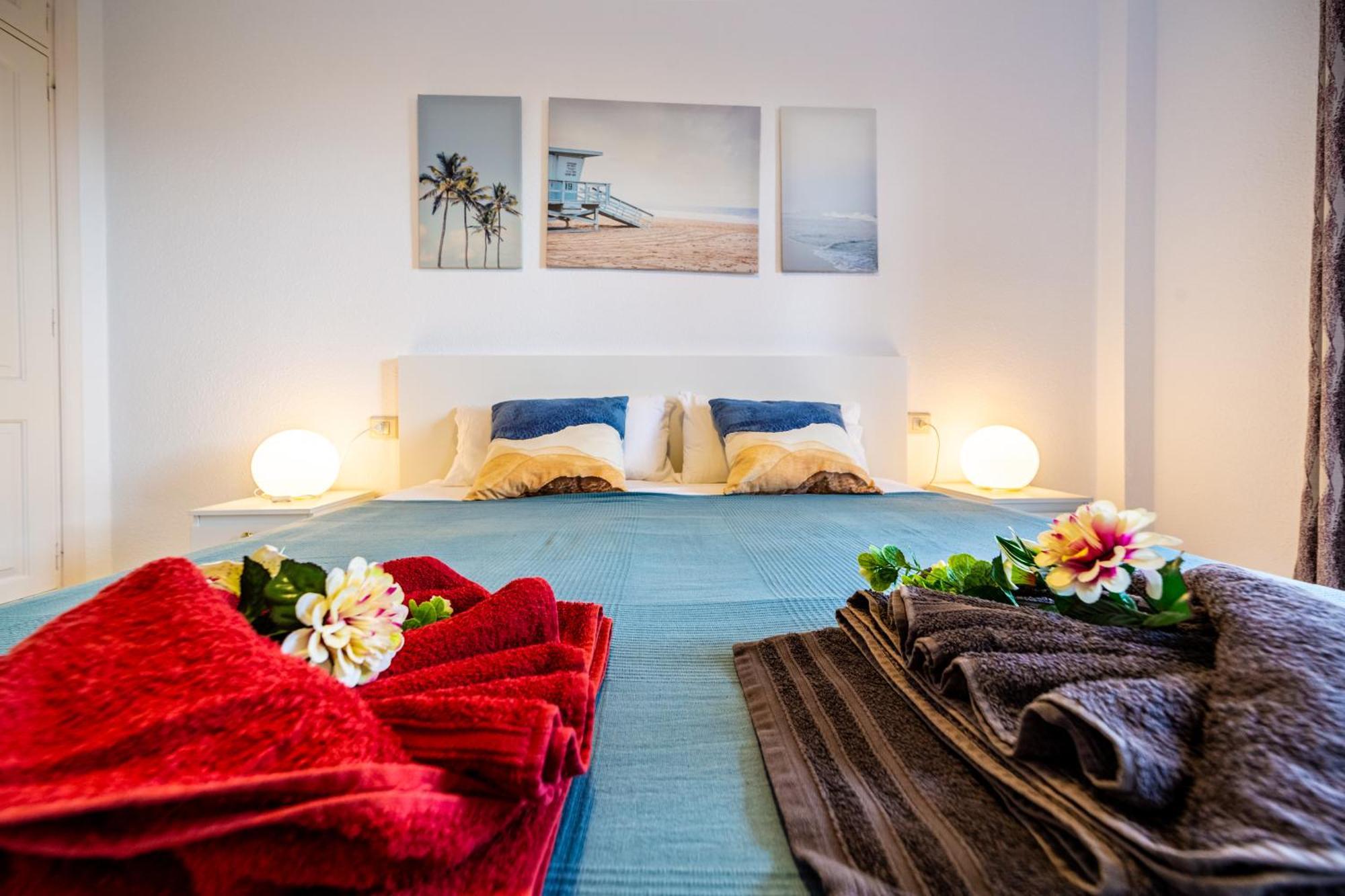 Apartmán Gaviota Real En Balcon Del Mar Costa Del Silencio Exteriér fotografie