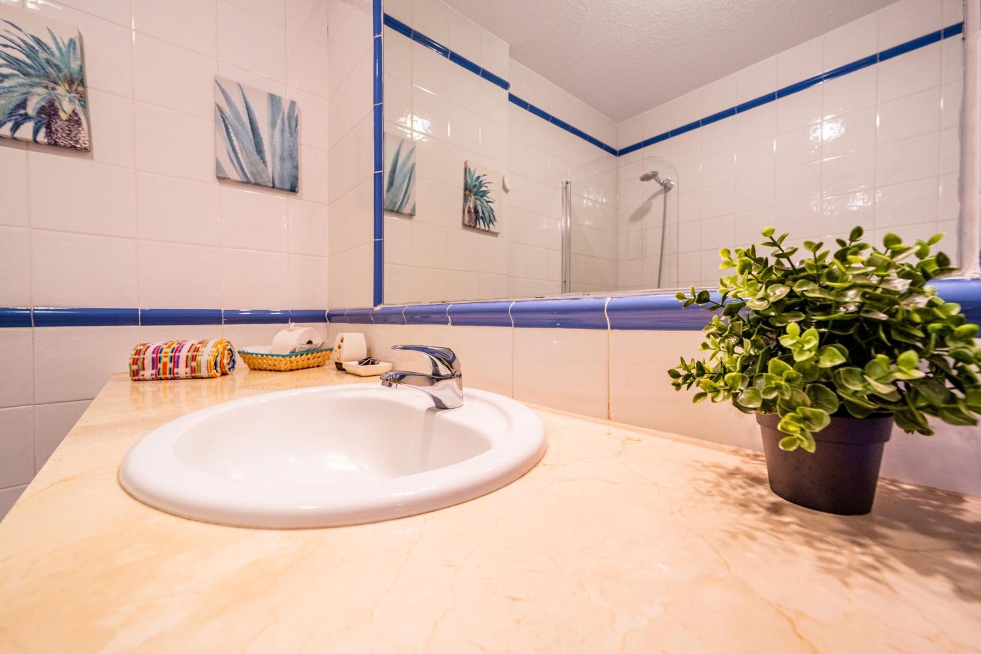 Apartmán Gaviota Real En Balcon Del Mar Costa Del Silencio Exteriér fotografie