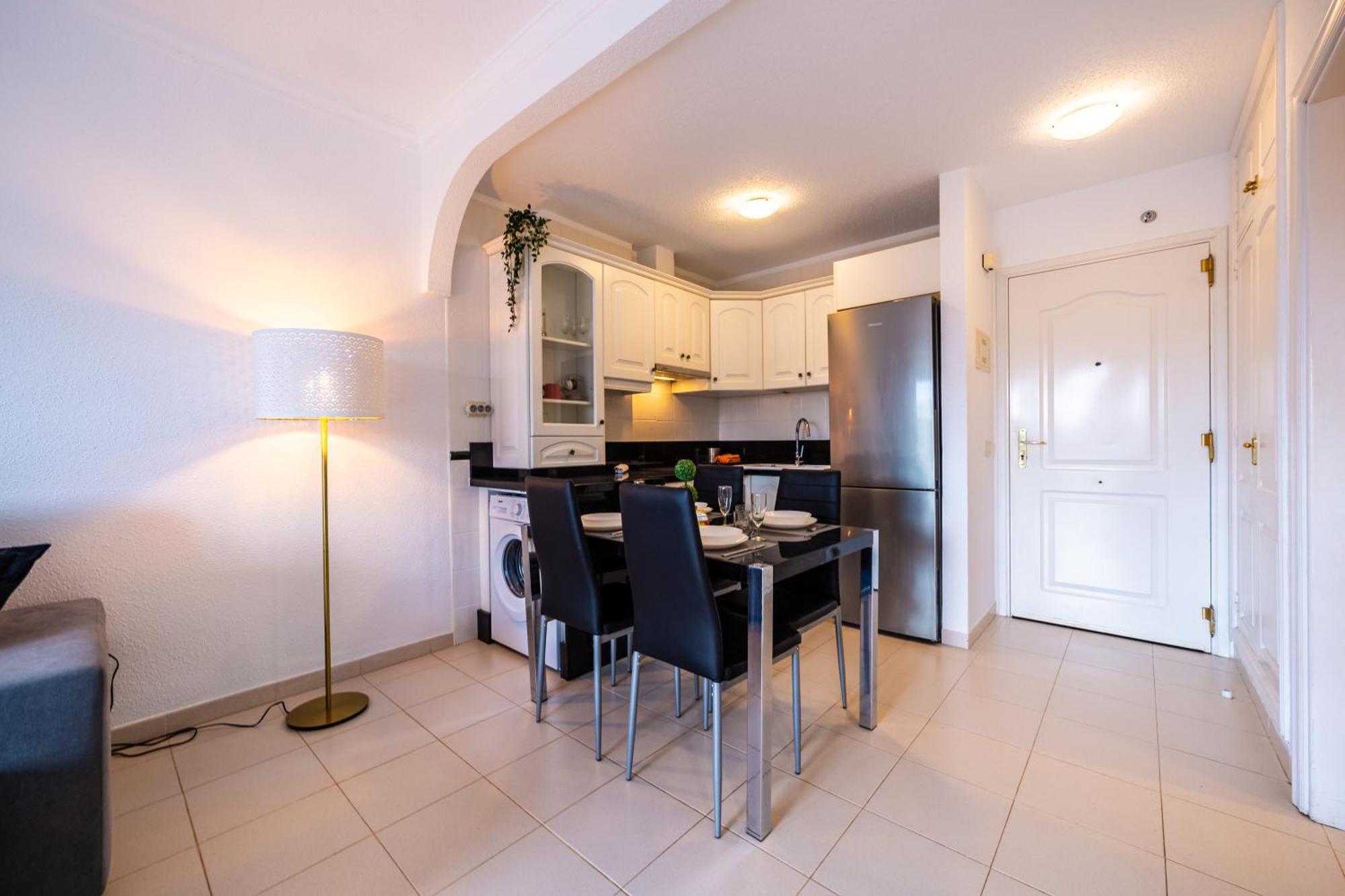 Apartmán Gaviota Real En Balcon Del Mar Costa Del Silencio Exteriér fotografie