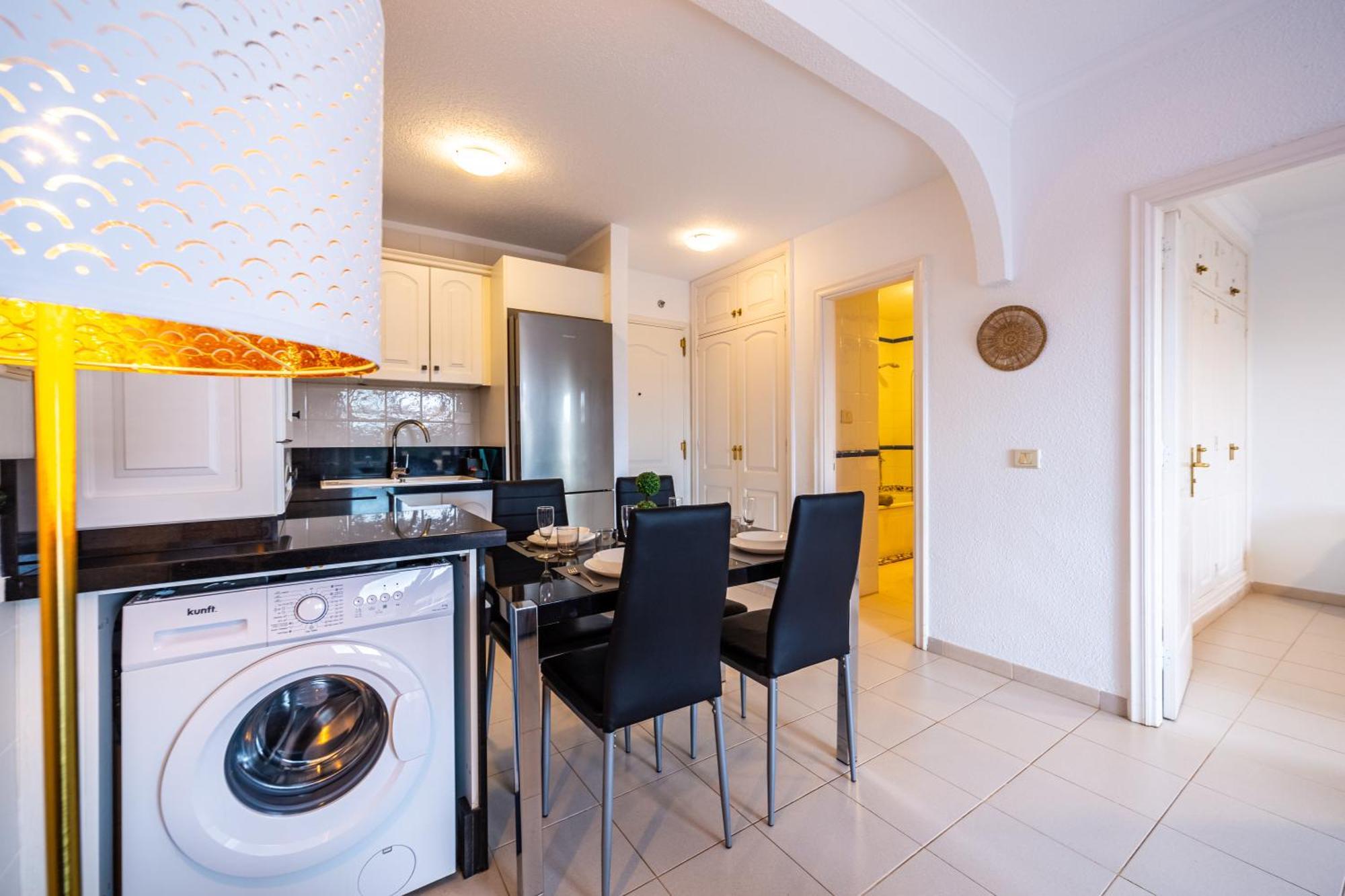 Apartmán Gaviota Real En Balcon Del Mar Costa Del Silencio Exteriér fotografie