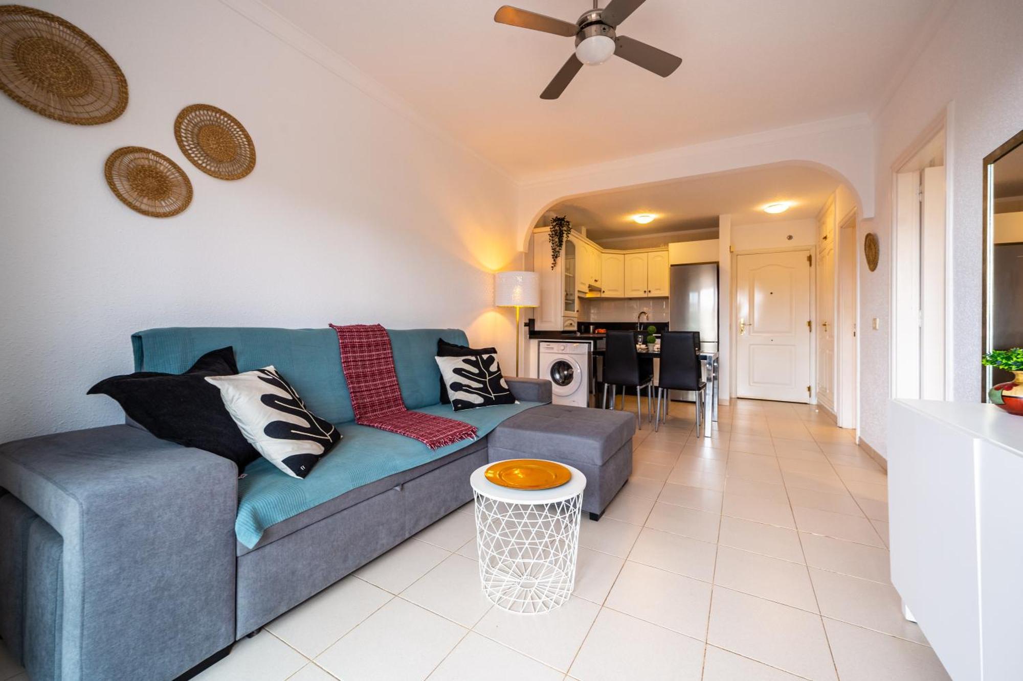 Apartmán Gaviota Real En Balcon Del Mar Costa Del Silencio Exteriér fotografie