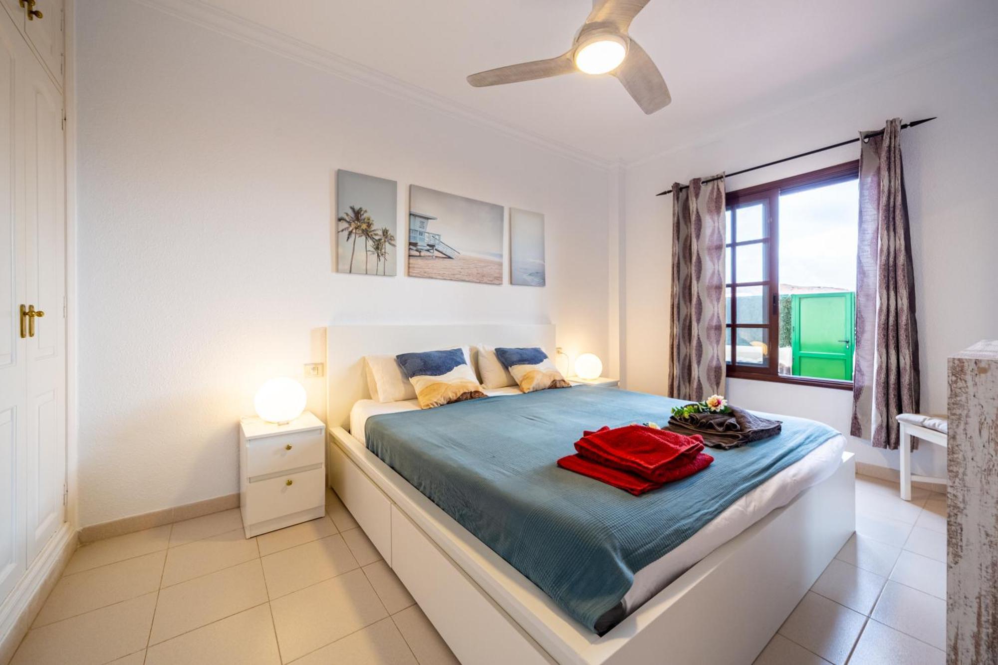 Apartmán Gaviota Real En Balcon Del Mar Costa Del Silencio Exteriér fotografie