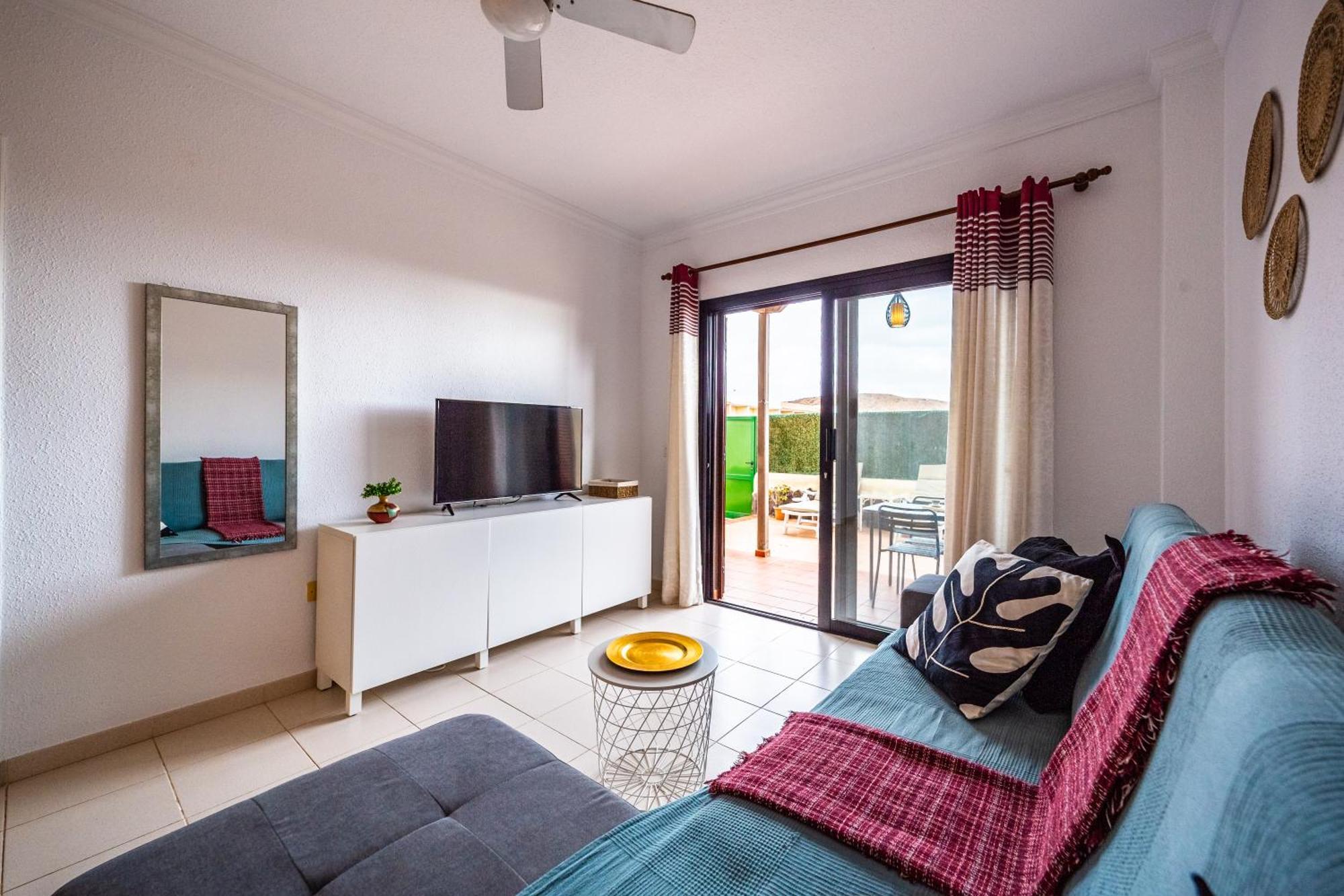 Apartmán Gaviota Real En Balcon Del Mar Costa Del Silencio Exteriér fotografie