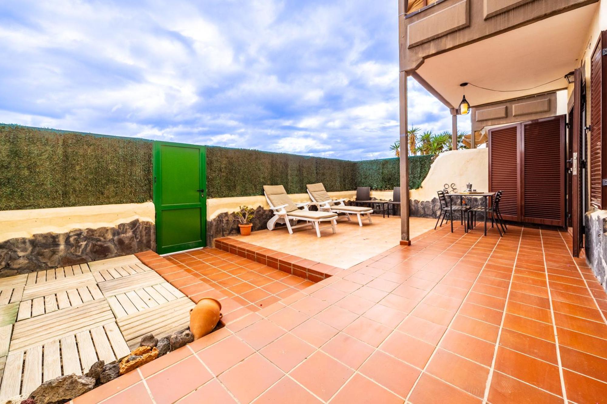 Apartmán Gaviota Real En Balcon Del Mar Costa Del Silencio Exteriér fotografie